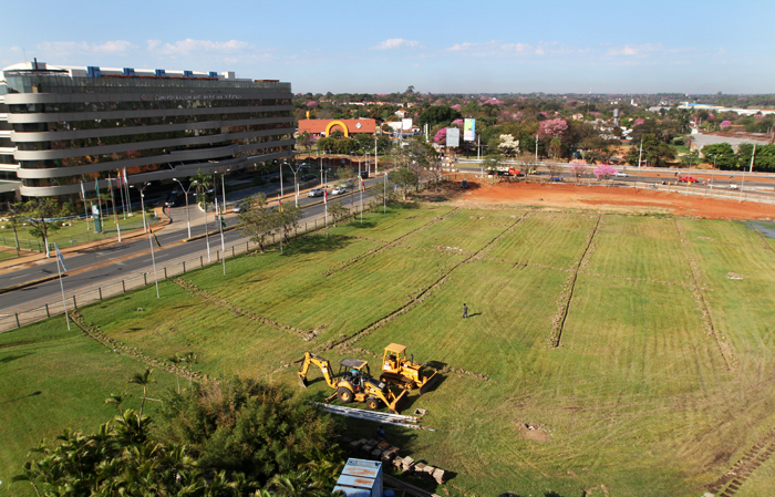 futura cancha