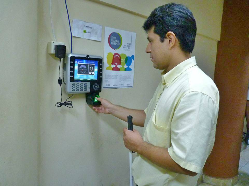 discapacidad inclusión laboral