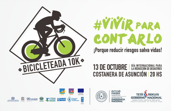 bici campaña sen