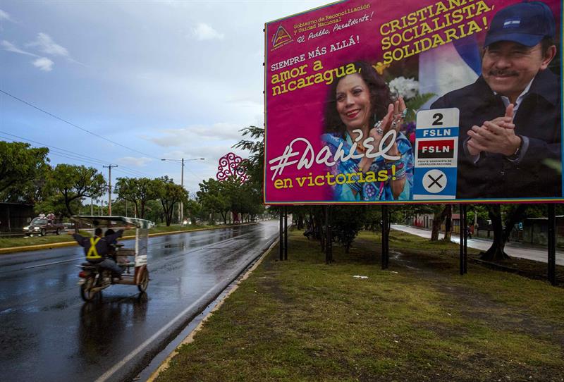 nicaragua