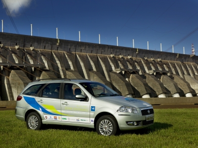 auto electrico itaipu