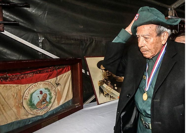 veterano guerra del chaco