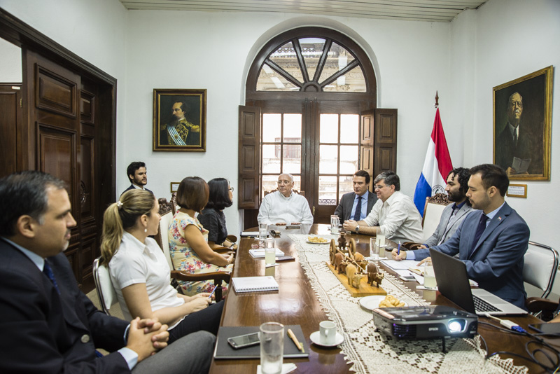 cancilleria – pnud