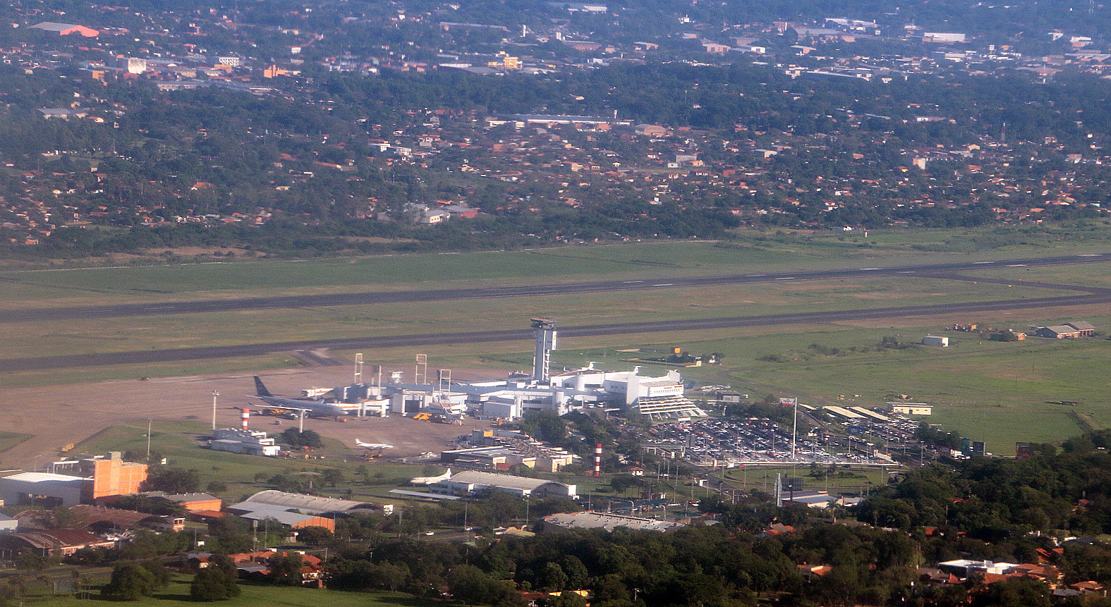 clima en Asuncion 1