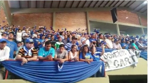 convencion liberal