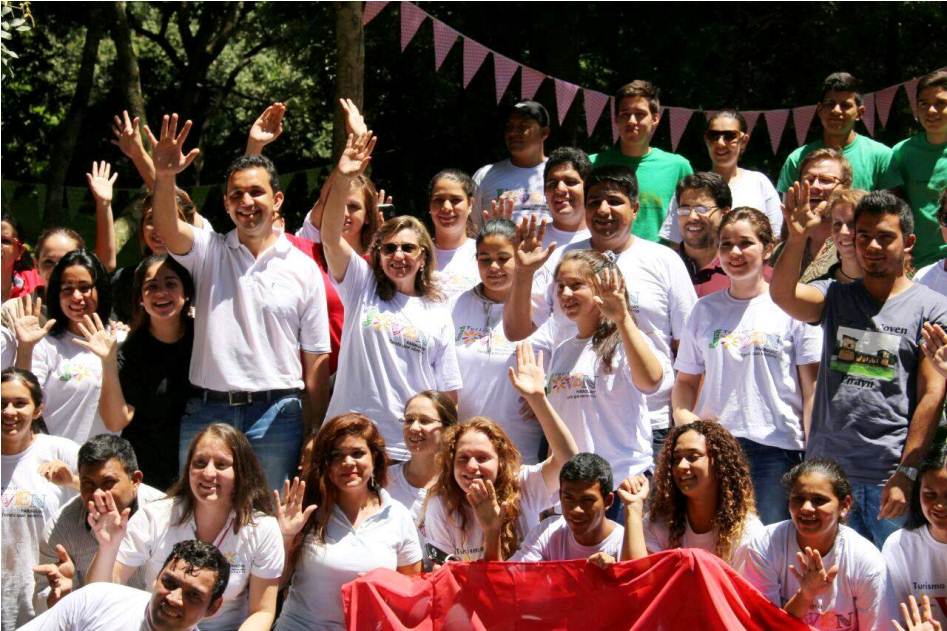 jovenes emprendedores
