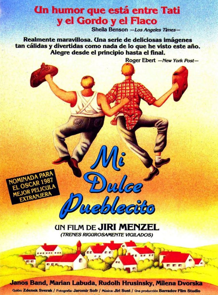 PELICULA AFICHE
