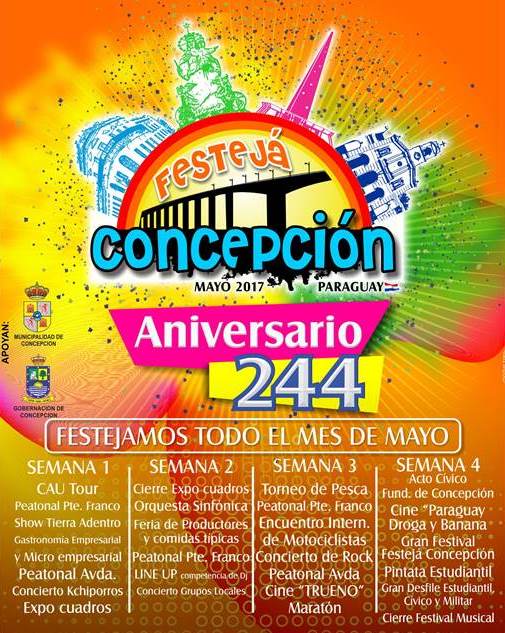FESTEJA CONCEPCION