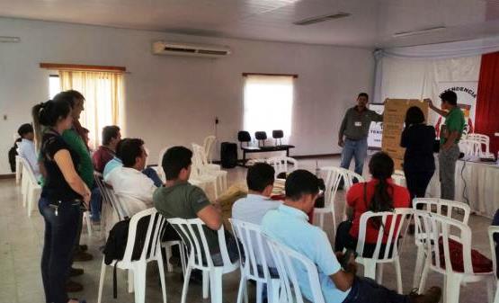 mag sas reunión referentes de programas sociales