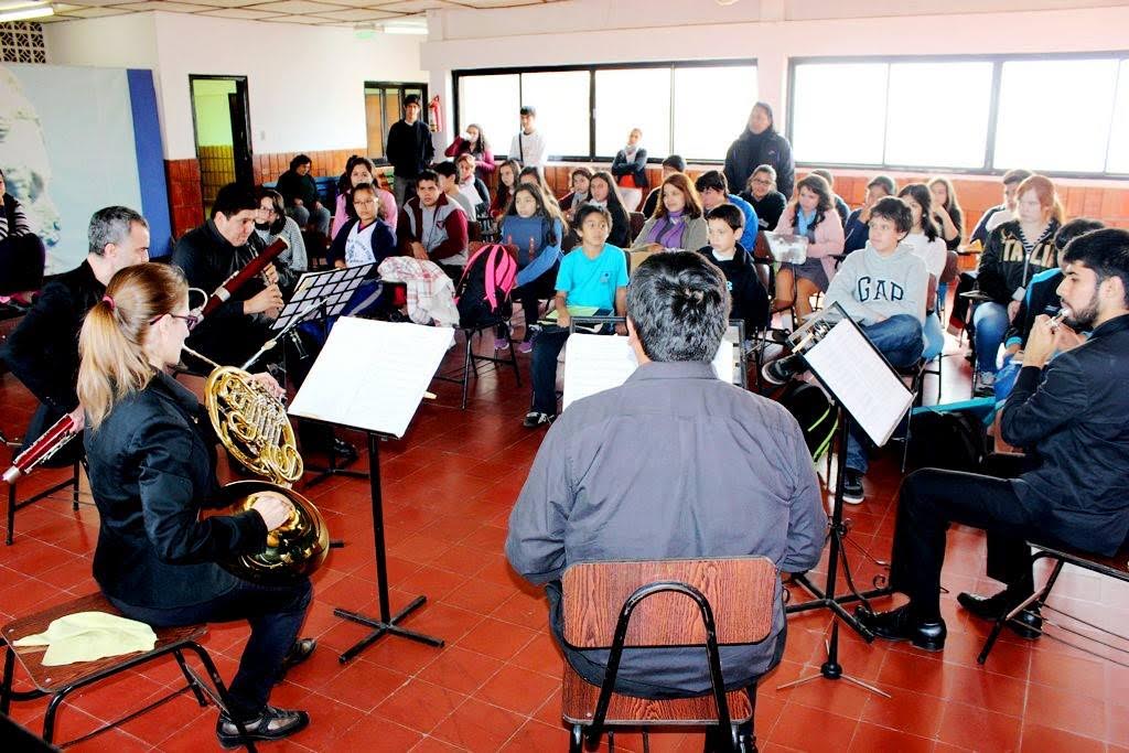QUINTETO DE MADERAS OSN