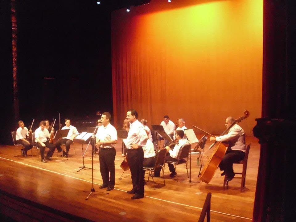 ORQUESTA DE CAMARA DE LA MUNICIPALIDAD DE ASUNCION