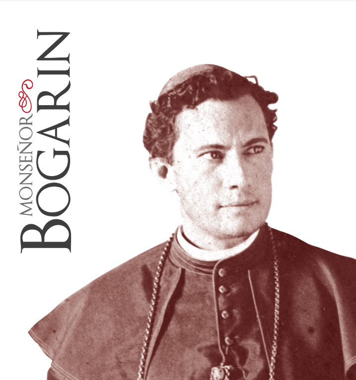MONSEÑOR SINFORIANO BOGARIN