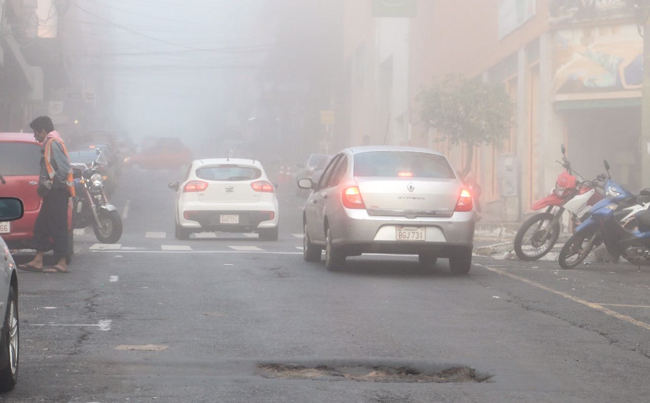 Anuncian amanecer fresco con neblinas y tarde cálida en gran parte del país para este viernes