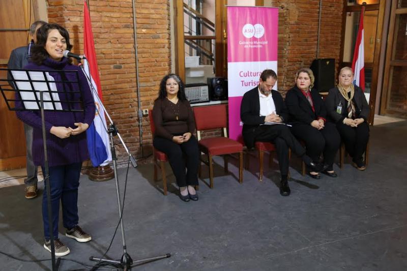 Presentación 60 años ISBA 1