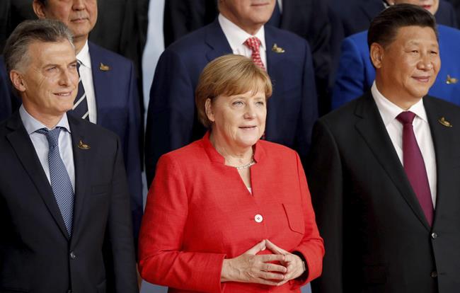 CUMBRE DEL G20