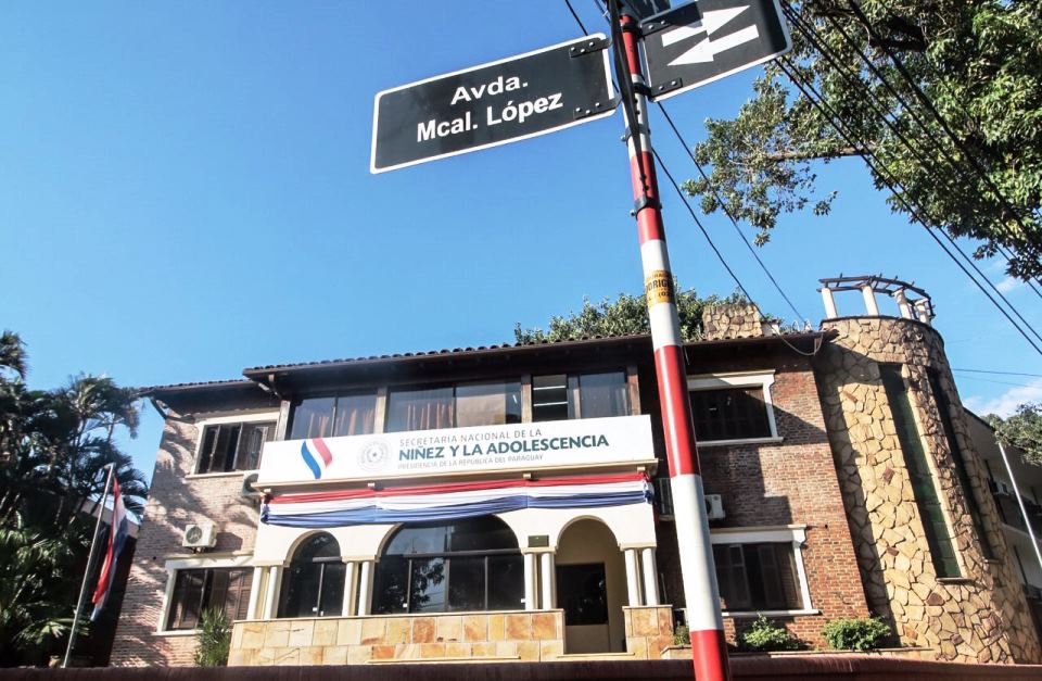 SNNA FACHADA SEDE CENTRAL