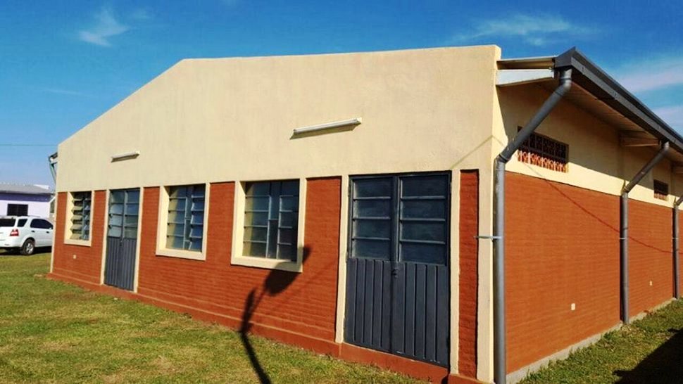 centro comunitario indígena avai