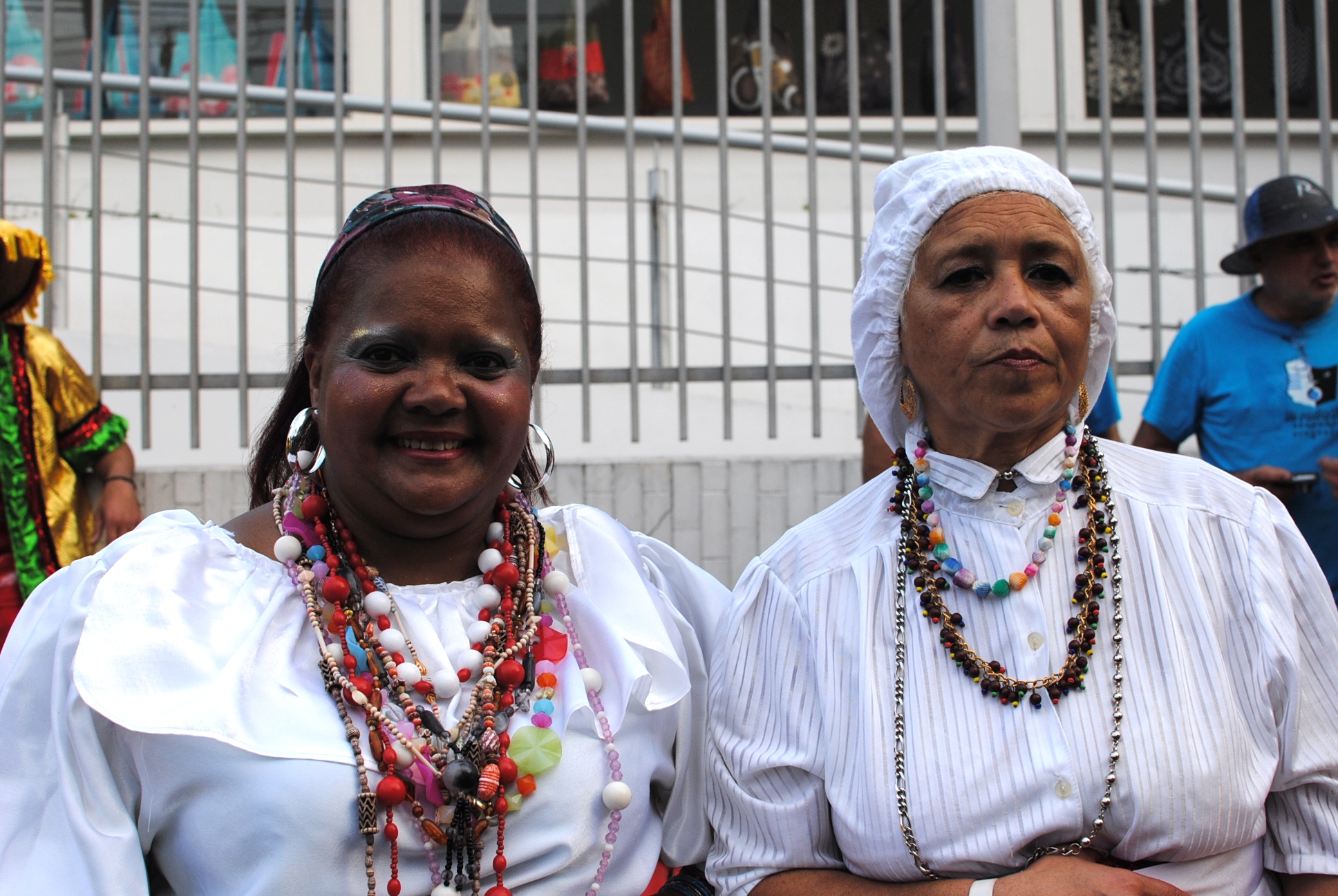 AFRODESCENDIENTES AFROPARAGUAYOS