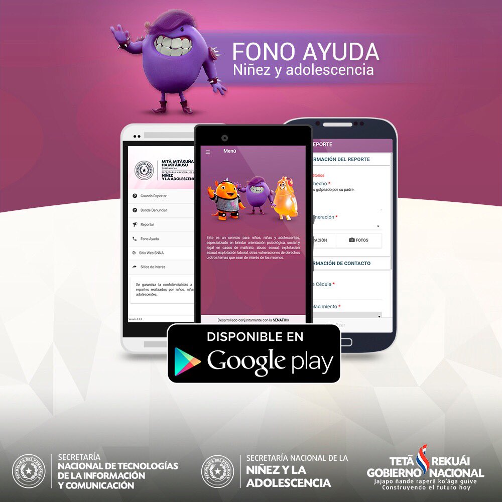 fono ayuda