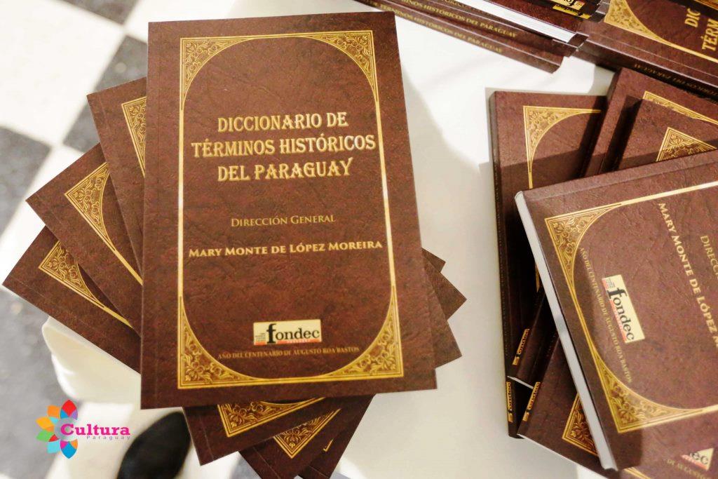 DICCIONARIO TERMINOS HISTORICOS MARY MONTE