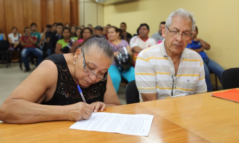 regularizacion- Tekoha- SAS