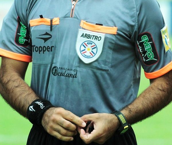 arbitros apf