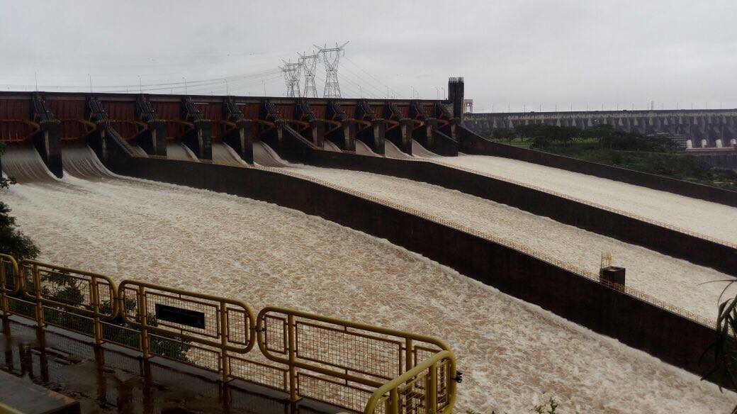 itaipu – represa