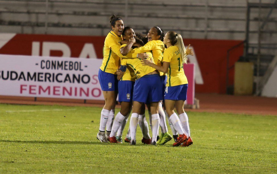 seleccion brasileña- sub 20