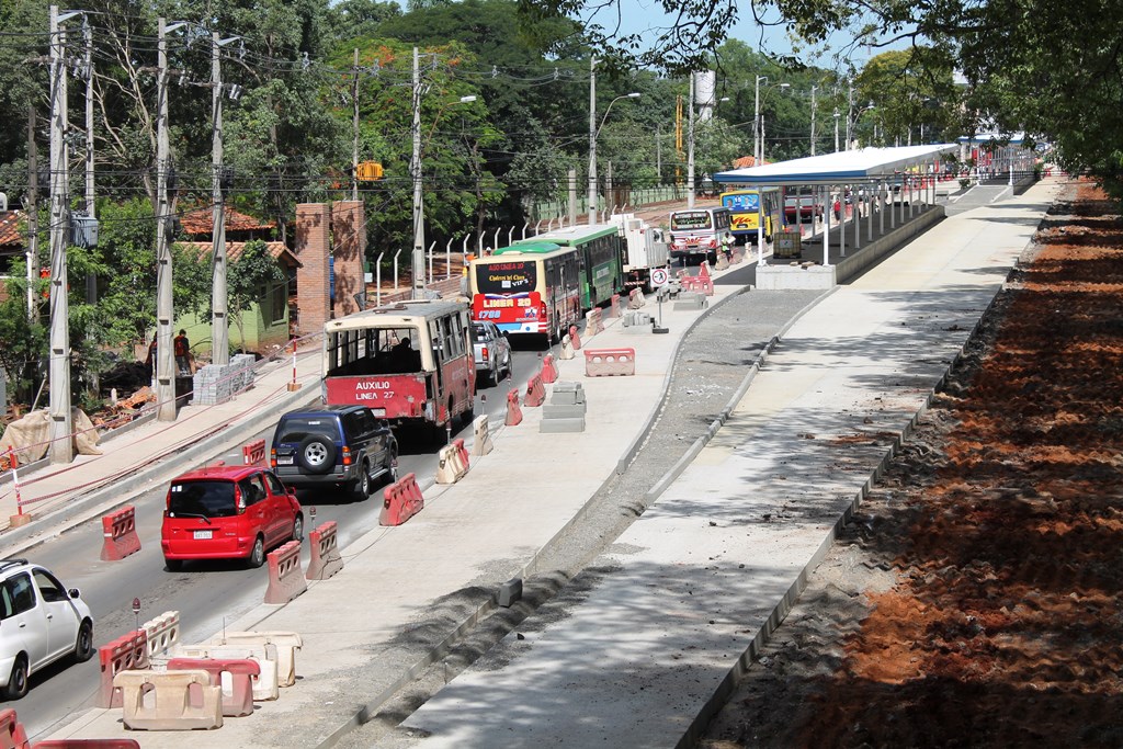 Desvios – MOPC – Metrobús – Líneas