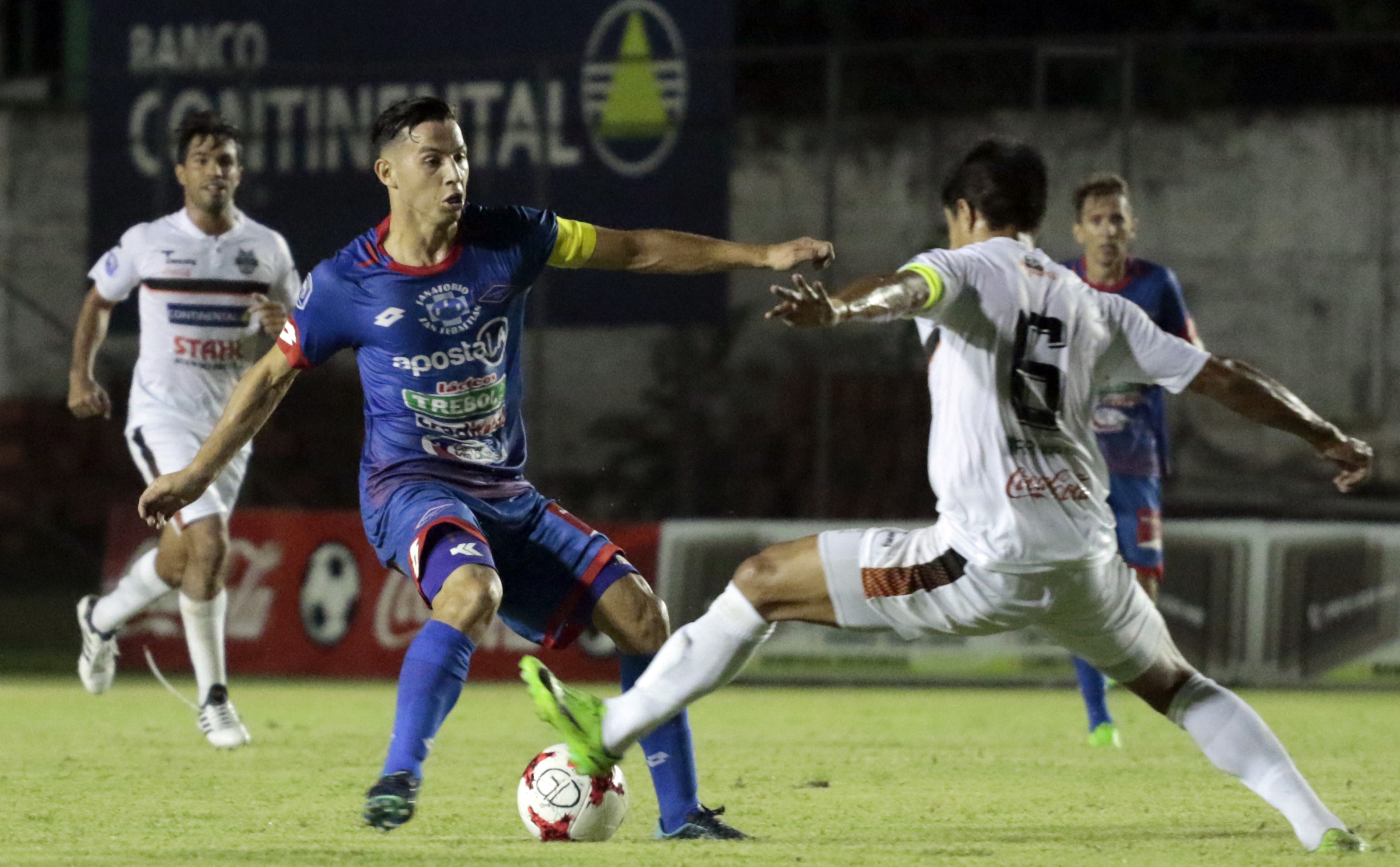 general diaz- independiente