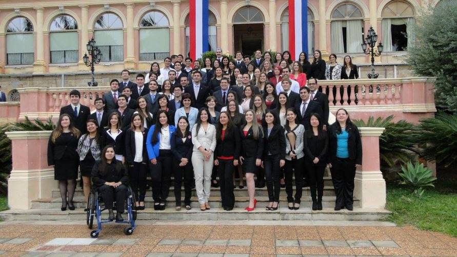 Becal – Entrega de Becas