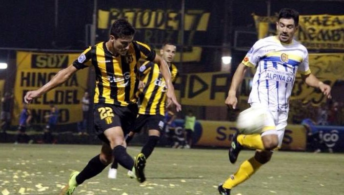 guarani con capiata