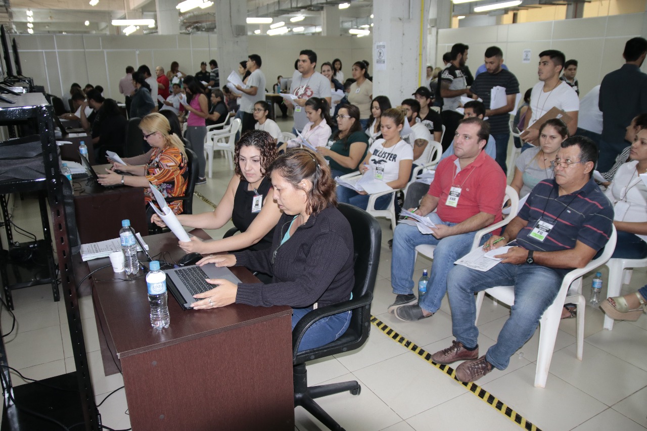 computo de actas- elecciones- TSJE