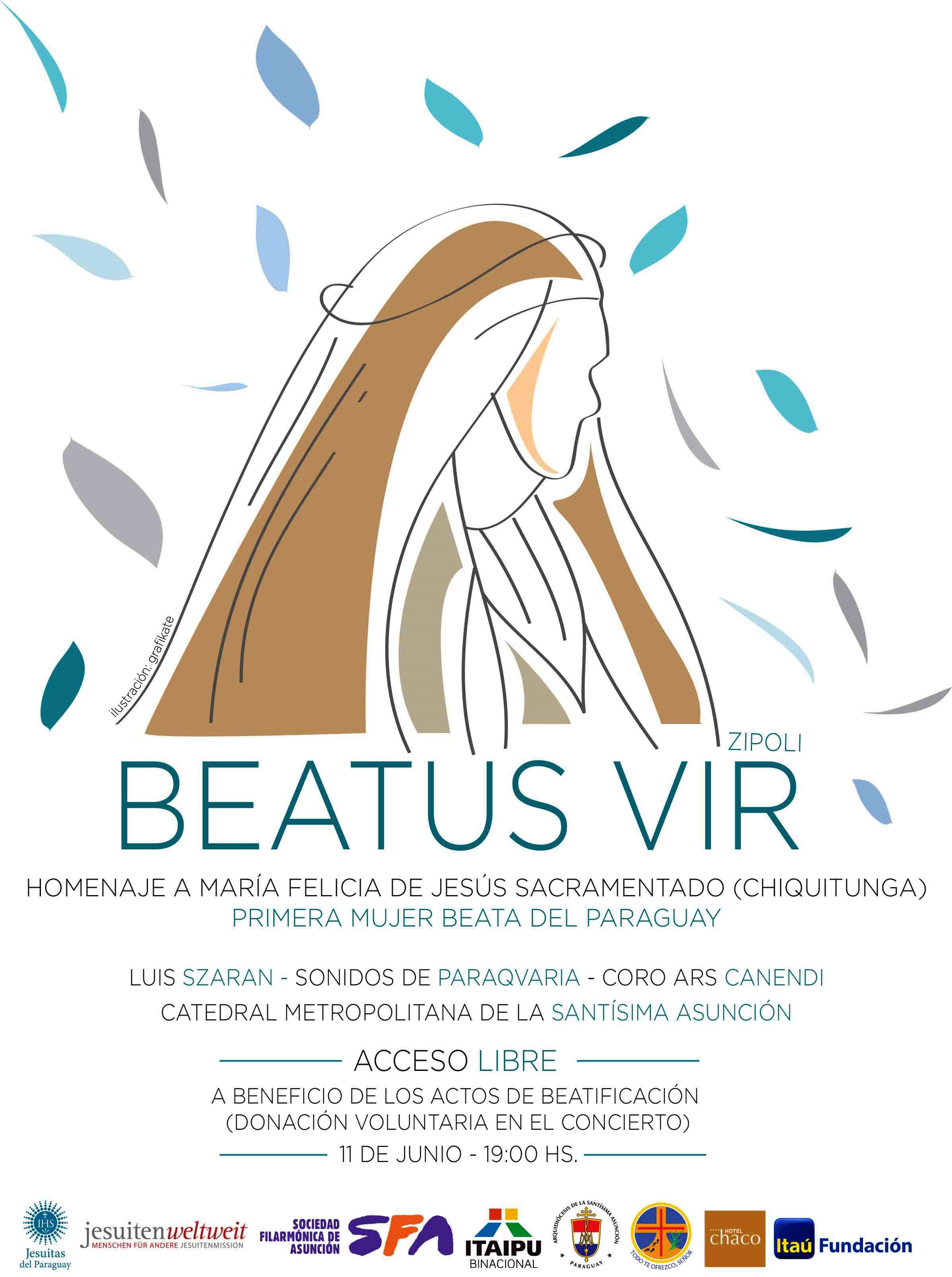 Beatus Vir