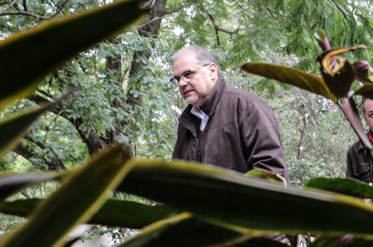 Joaquin Roa – ministro de la SEN