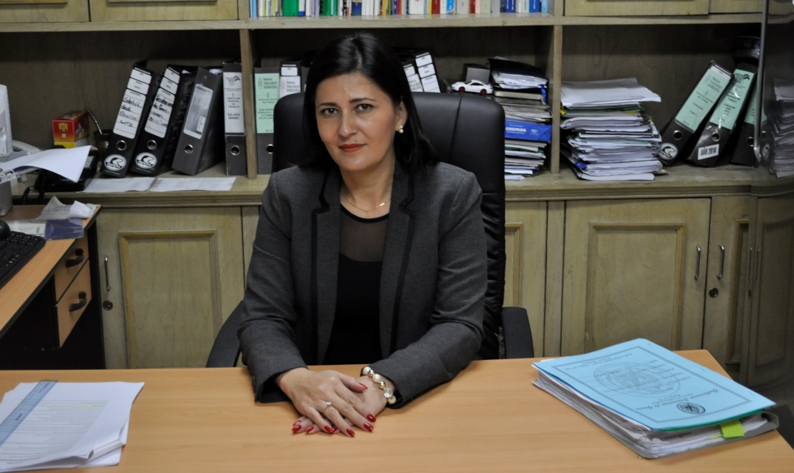 Ocampos – atalina Ocampos, presidenta de Conasam