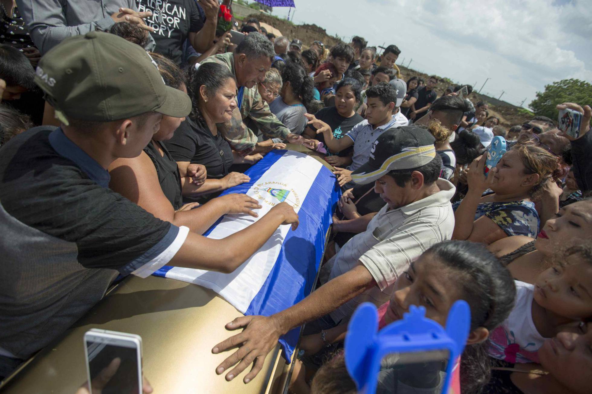 nicaragua