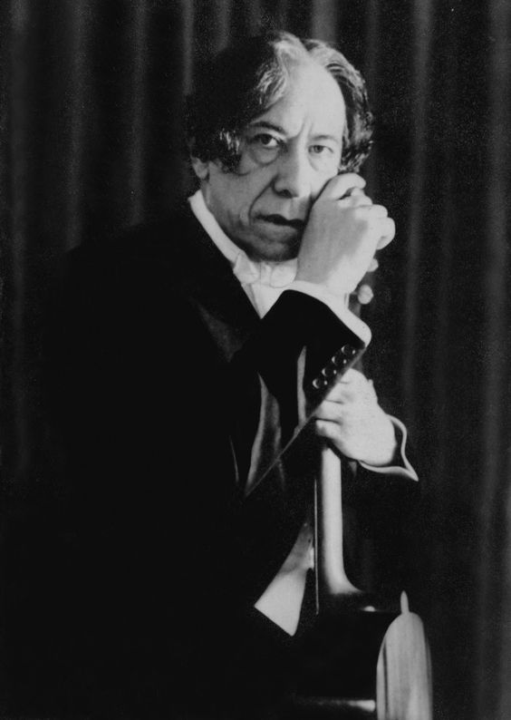 AGUSTÍN PÍO BARRIOS MANGORÉ
