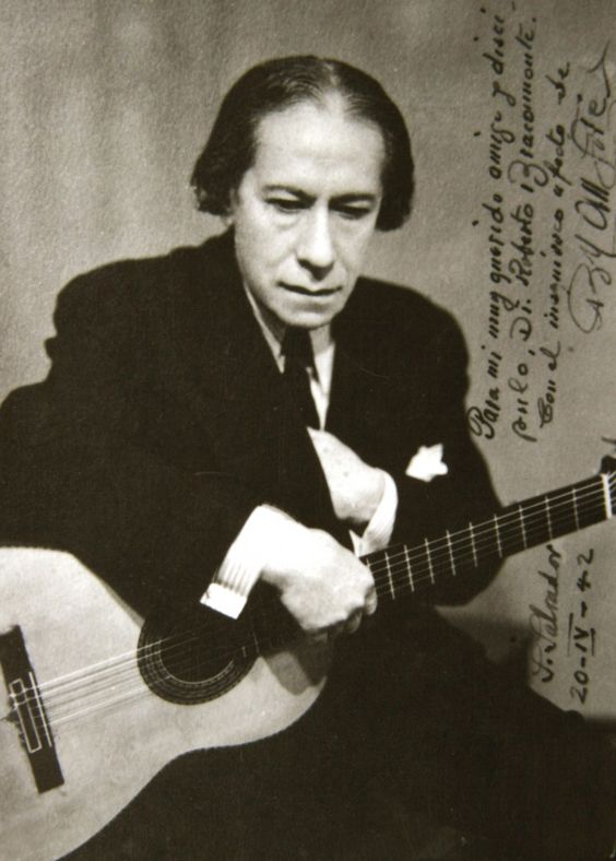 Agustín Pío Barrios Mangoré