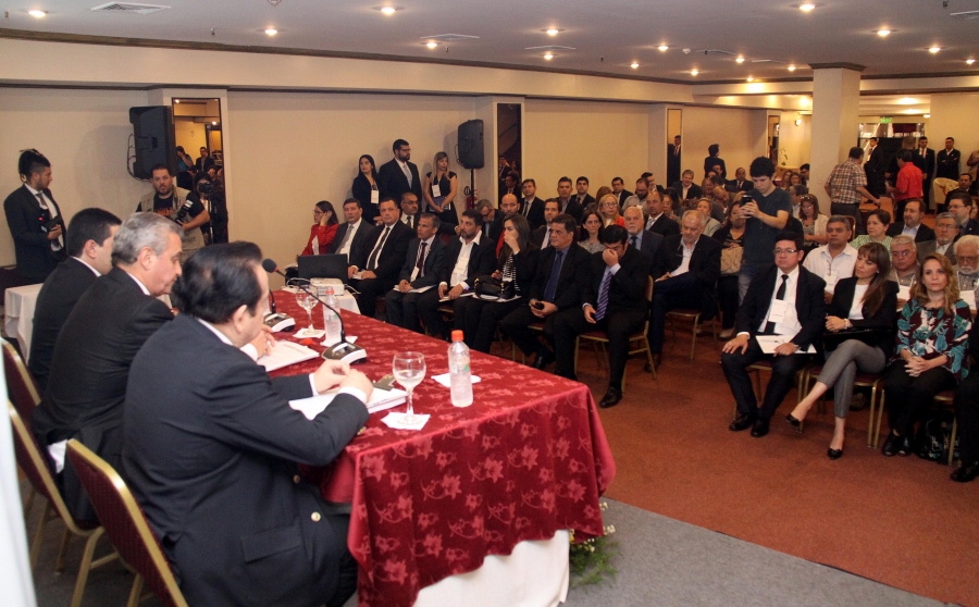 mesa de dialogo- reforma electoral