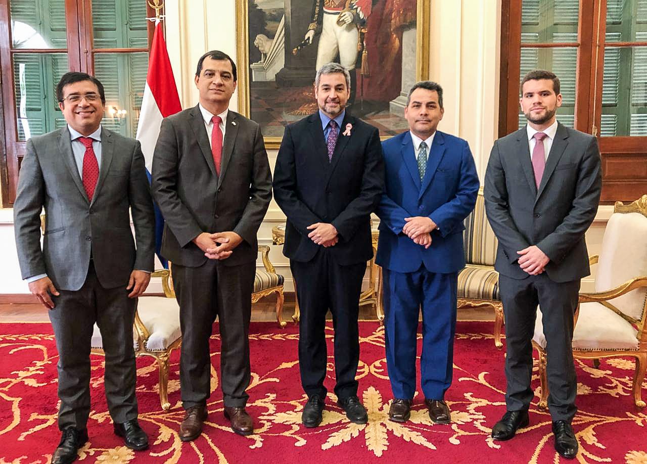presidente – comisiones de reforma