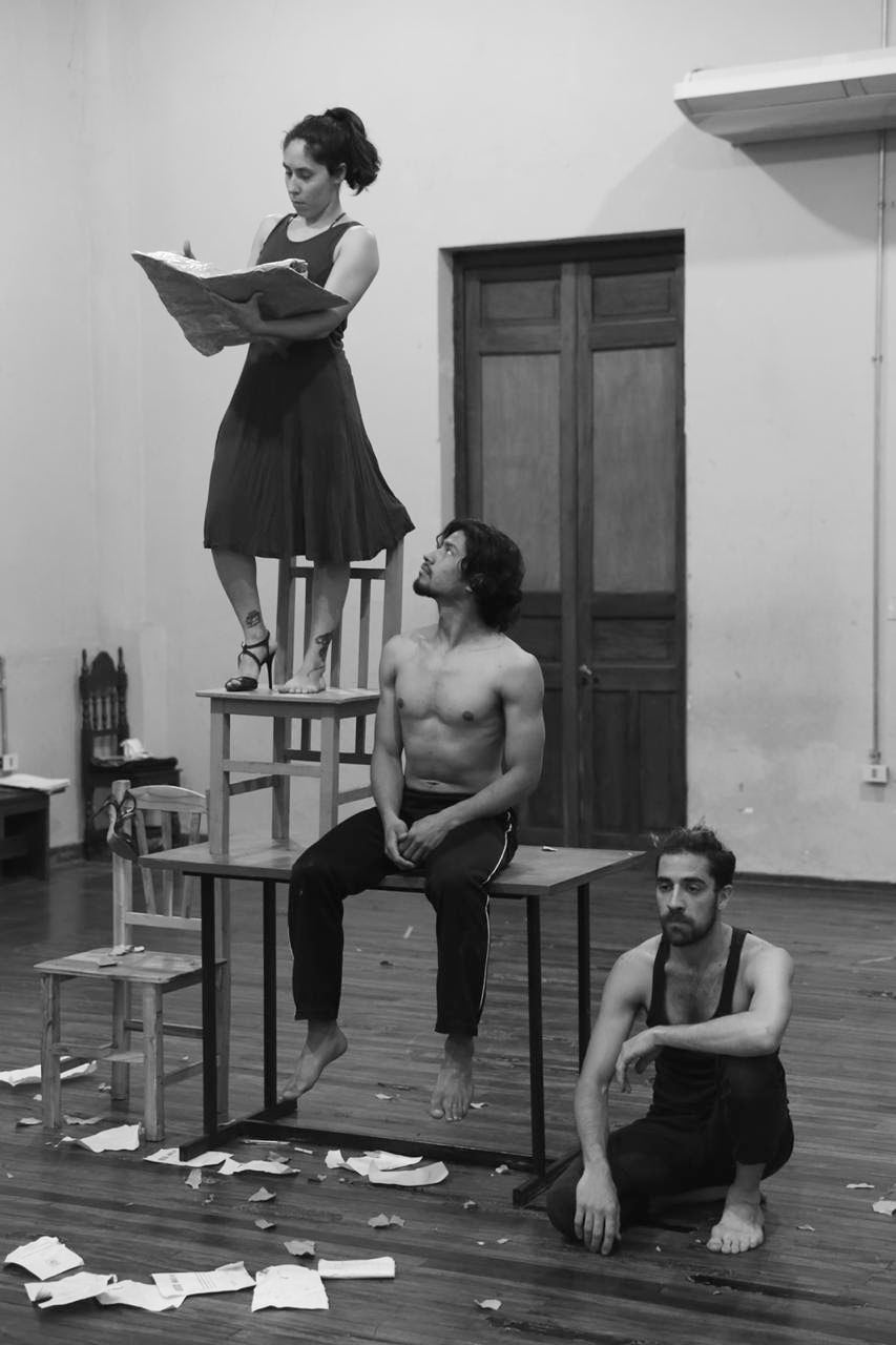 danza contemporánea