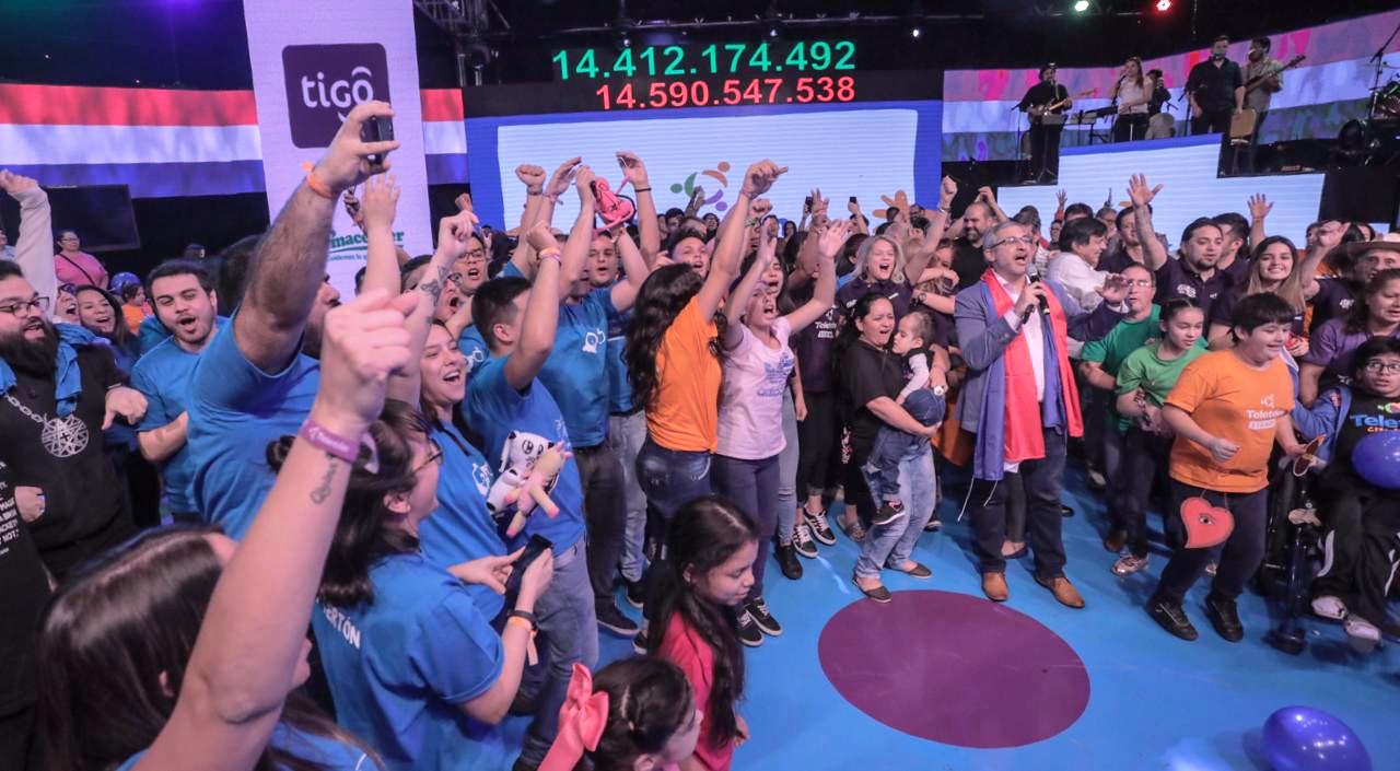 TELETÓN 2018