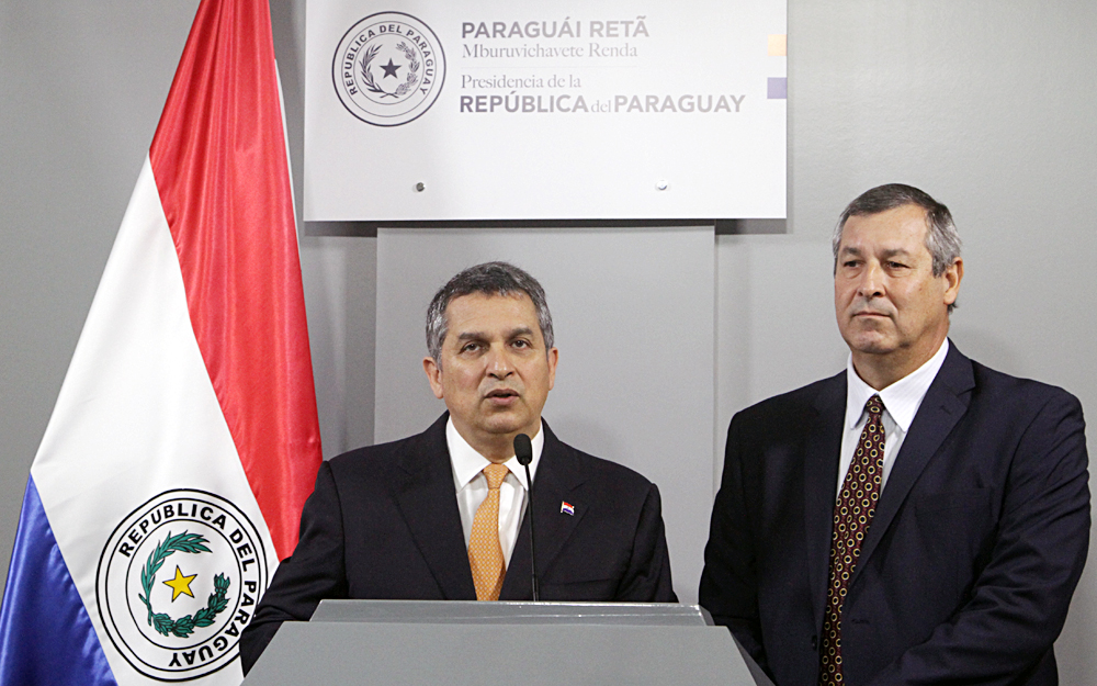 Conferencia palacio
