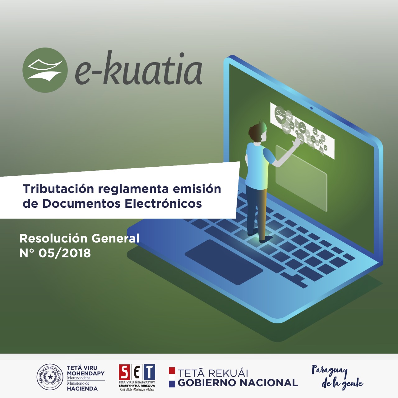 documentos electronicos- tributacion