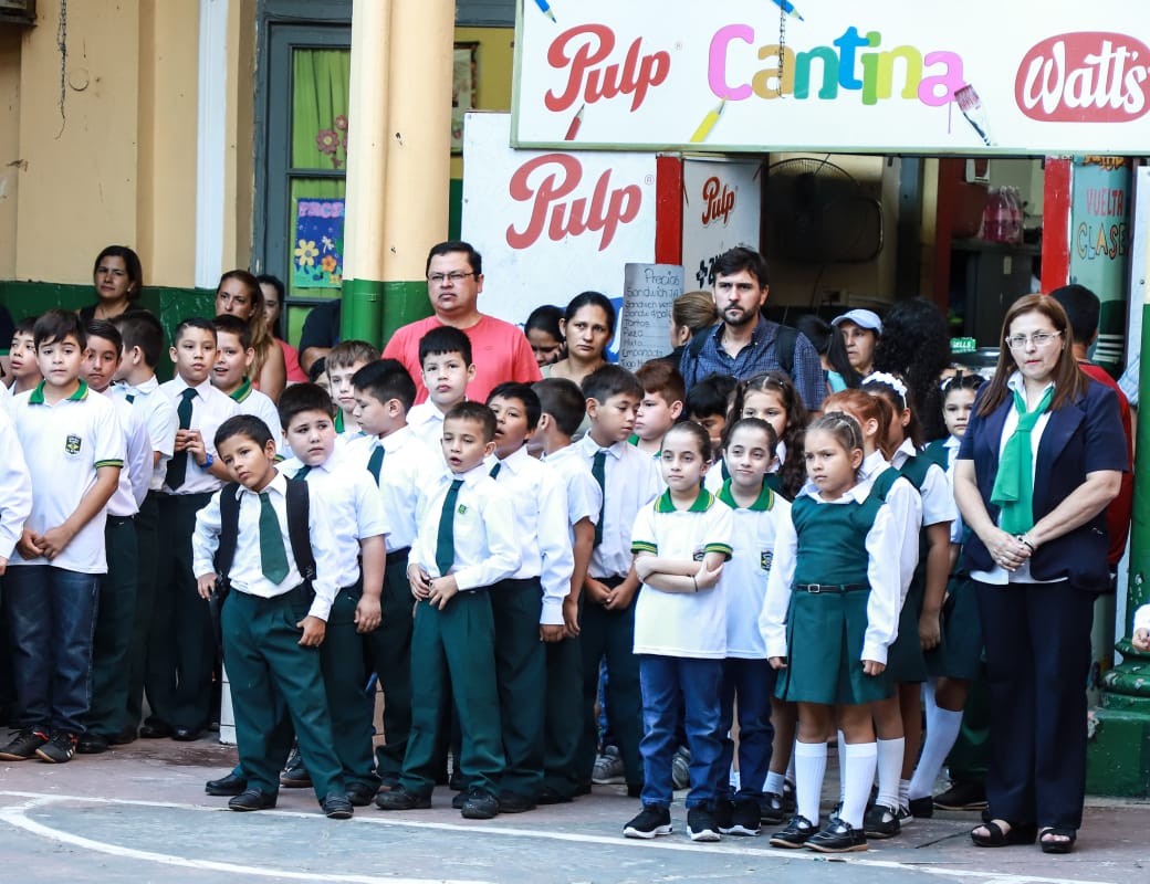 Cantina – Escuela