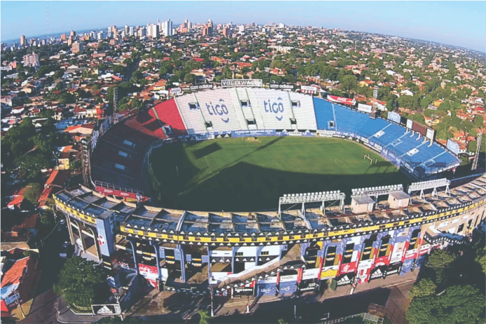 Defensores del Chaco