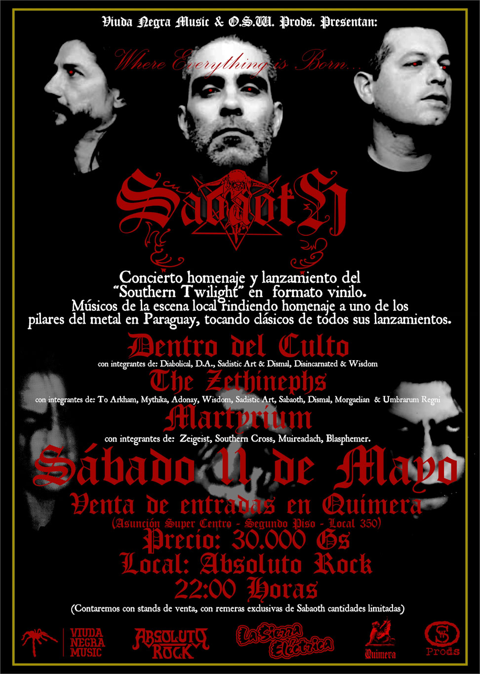 SABAOTH
