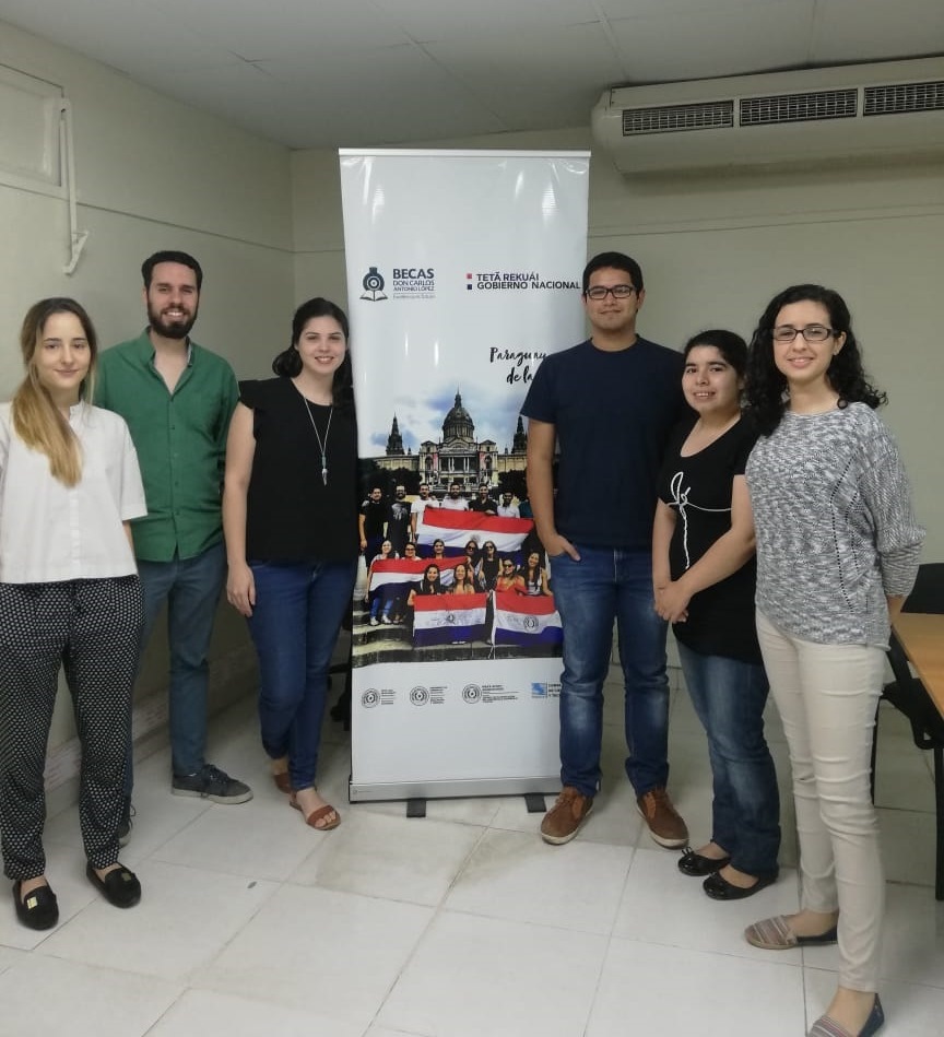 BECAL Fulbright