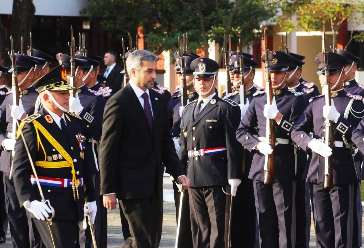 Dia del Agente de Policia 1